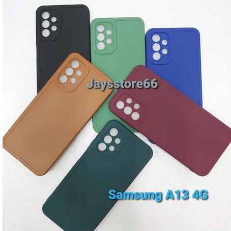 Case ProCamera Soft Matte Protector Samsung A13 4G