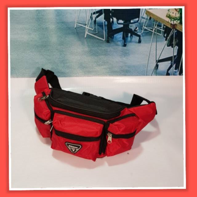 Tas slingbag tas pinggang