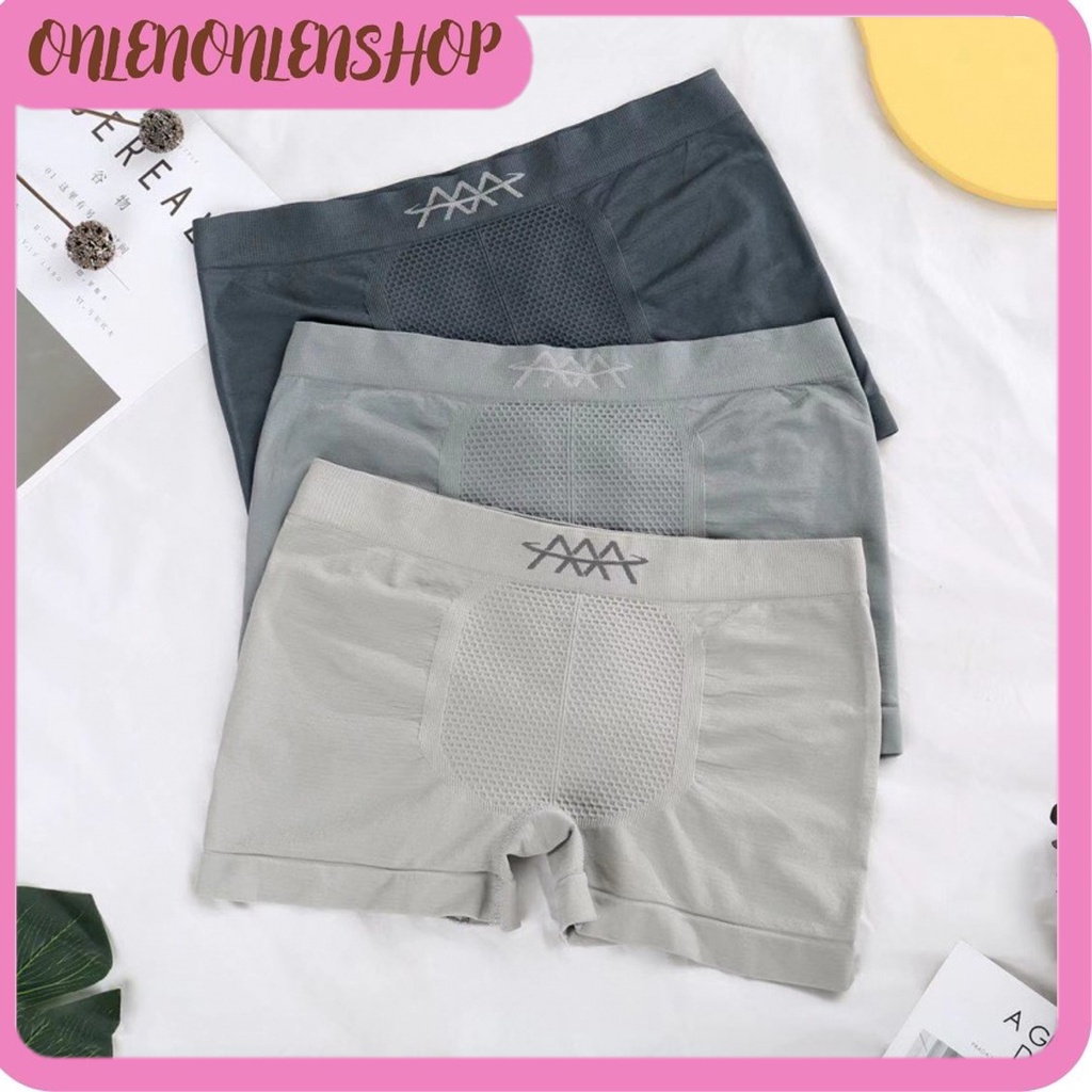 OOS CD355 Celana Dalam Pria Boxer 5D Magnetik Import Murah New Melar