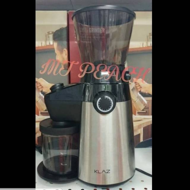 KLAZ COFFEE GRINDER / MESIN PENGGILING KOPI