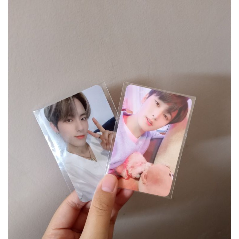 juyeon wd 3.0/guguk jeomus eric the boyz photocard