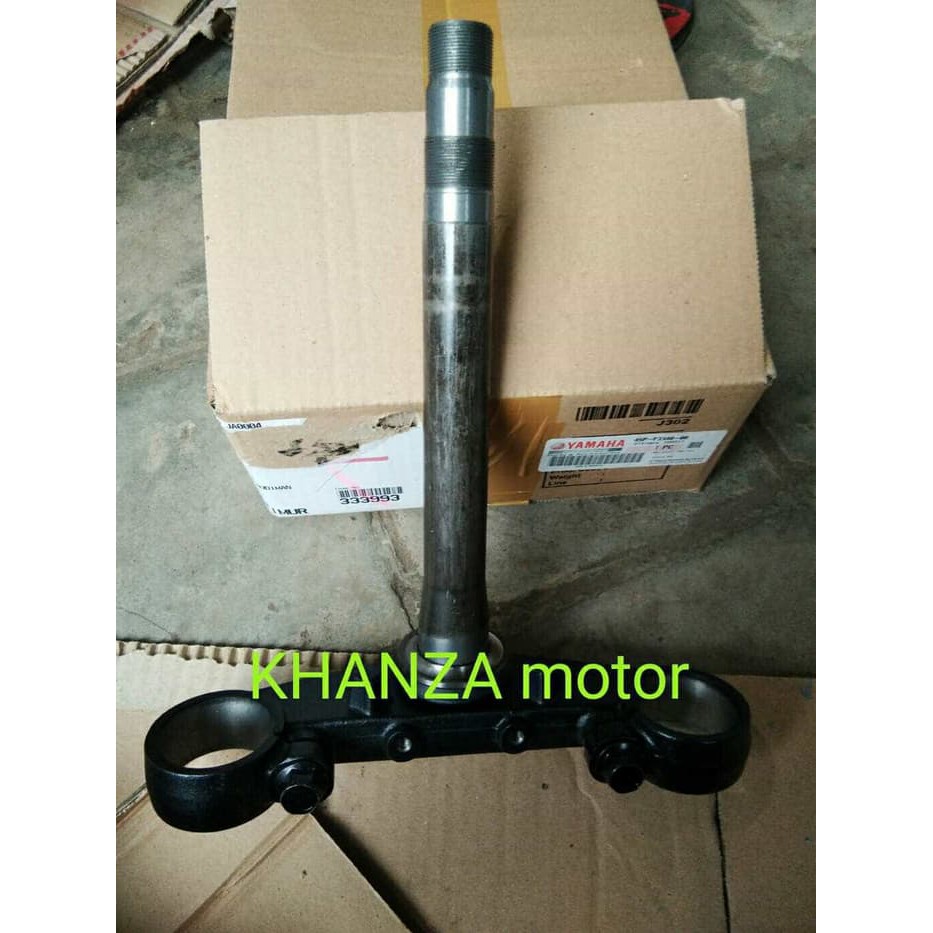 SEGITIGA BAWAH BYSON ASLI YGP  yamaha gunneini part