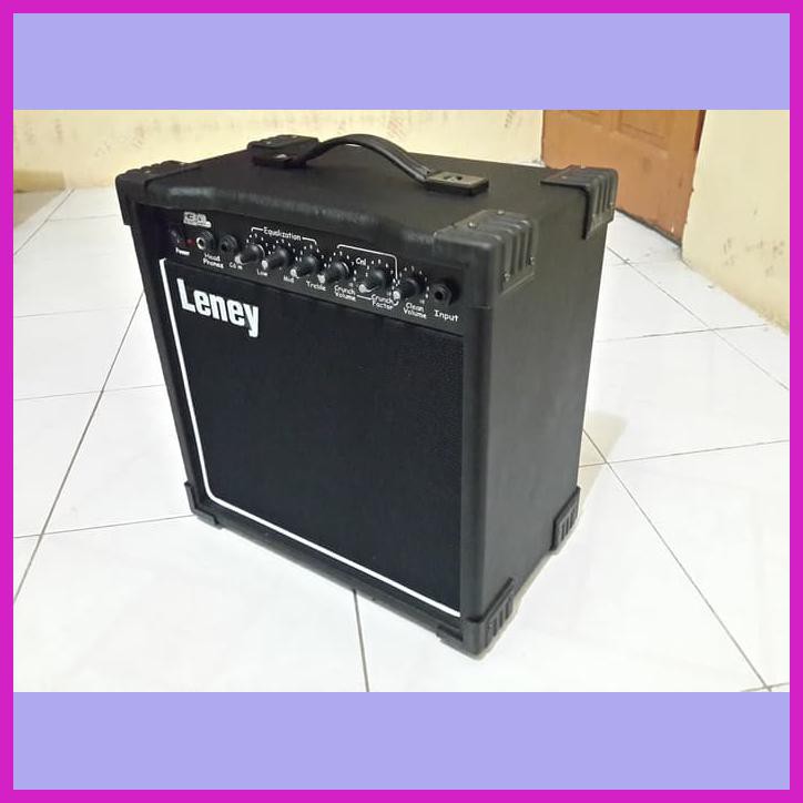 AMPLI GITAR LENEY DISTORSI