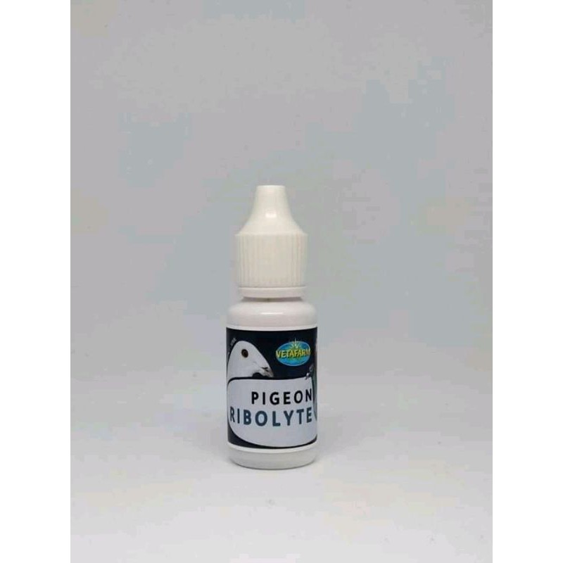 RIBOLYTE  VETAFARM REPACT 15ML ORIGINAL UNTUK MERPATI LOMBA