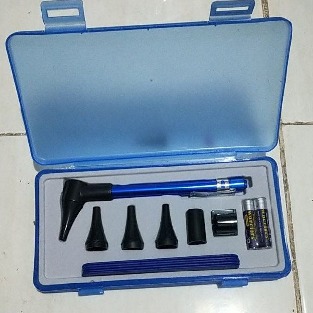 otoscope tht