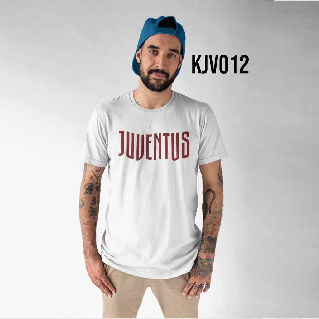Kaos bola Club Juventus