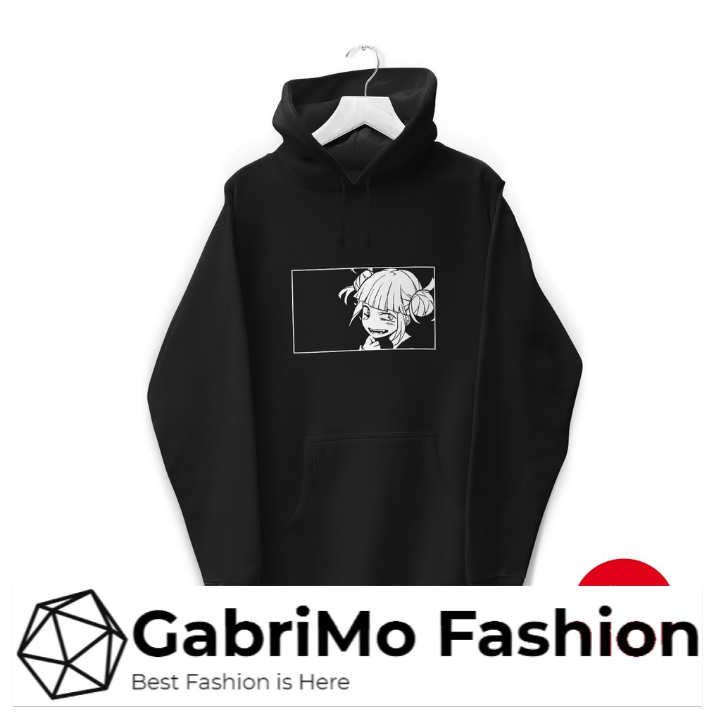 SWEATER HOODIE TOGA HIMIKO BOKU NO HERO ACADEMIA MY HERO ACADEMY DEKU MIDORIYA ALLMIGHT JAKET