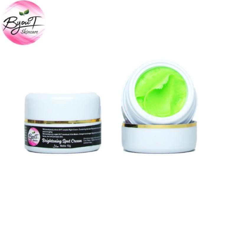 brightening spot cream