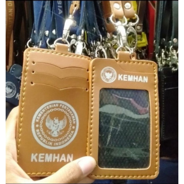 

TALI ID CARD HOLDER KEMHAN