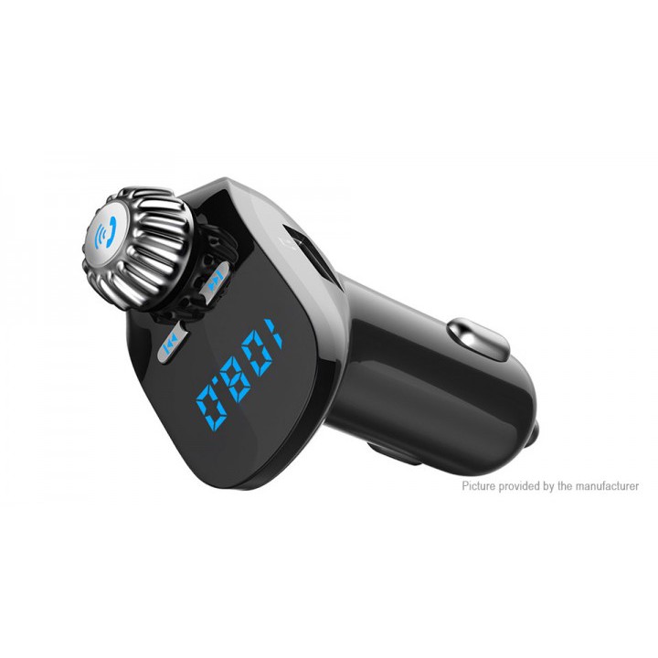 G95 Bluetooth MP3 Player Car Charger FM Transmitter