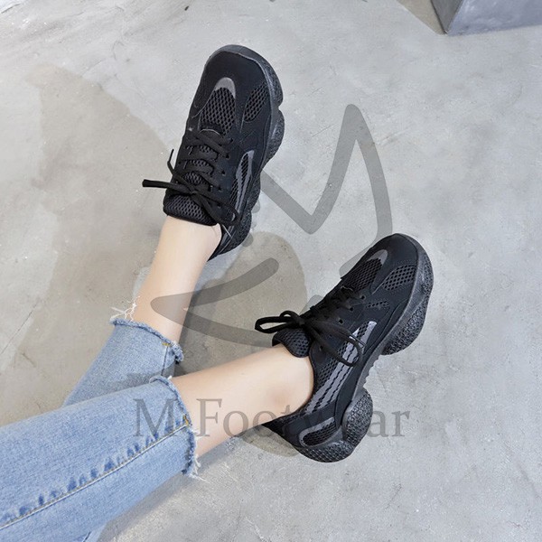 M Footwear Baek Gi- Sepatu Sneakers Wanita Casual Sport