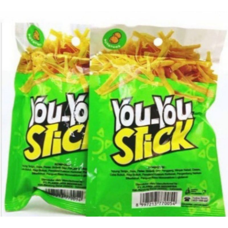 

Youyou Stick 20gr x 10pcs