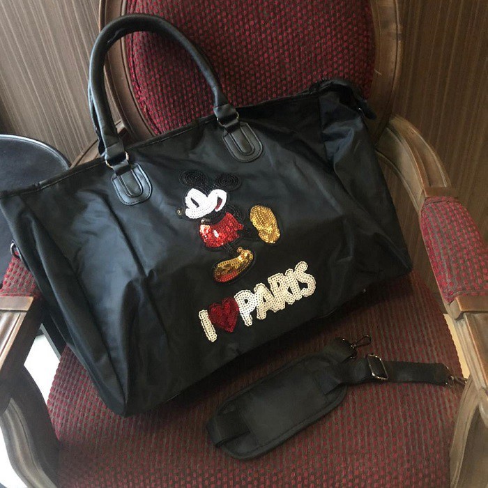 [✅BISA COD] 6645 MICKEY TOTE BAG (REAL PICTURE)