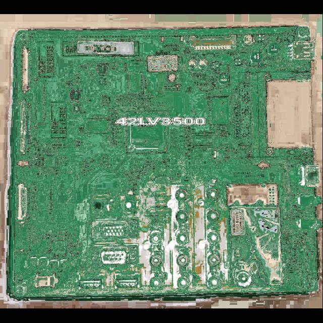 Mb-mainboard tv lg 42lv3500