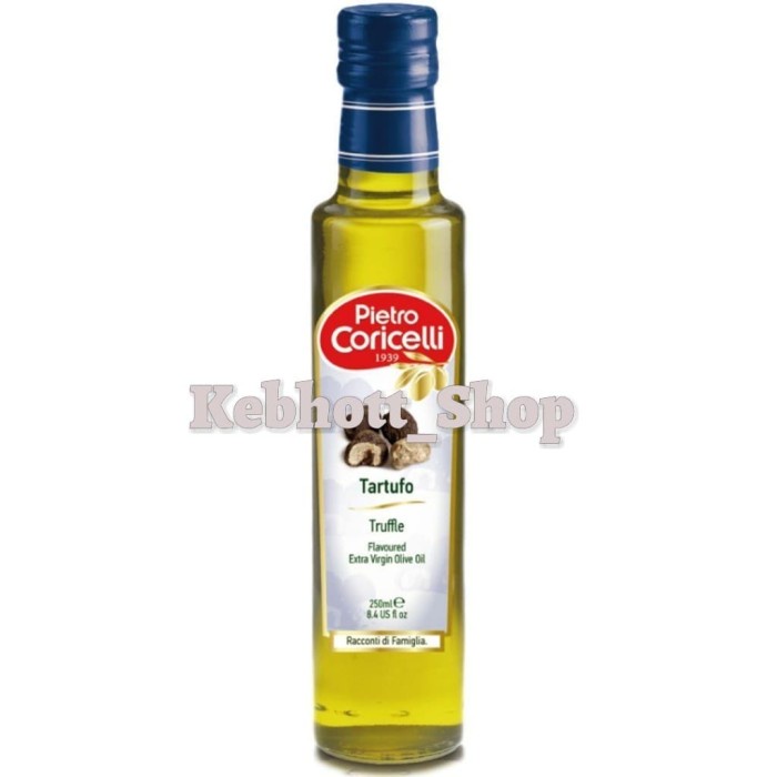 

Pietro Coricelli Tartufo White Traffle Extra Virgin Olive Oil 250ml
