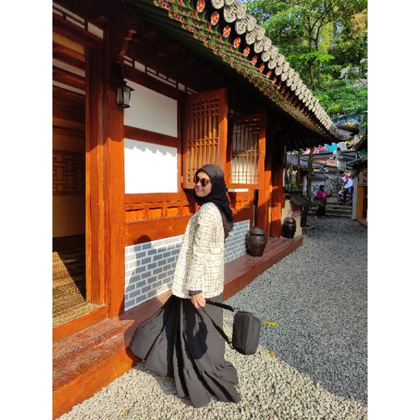 Blazer wanita - Blazer korea - Blazer wanita korea - Blazer Kala