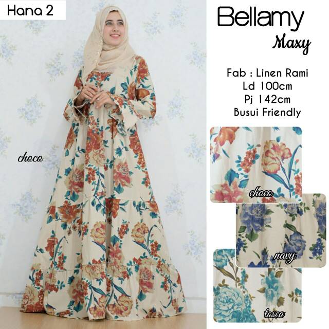 Bellamy maxy