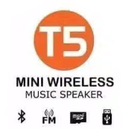 Speaker Bluetooth T5 Multi Fungsi dan Ada Radionya Mini Bisa dibawa Kemana mana