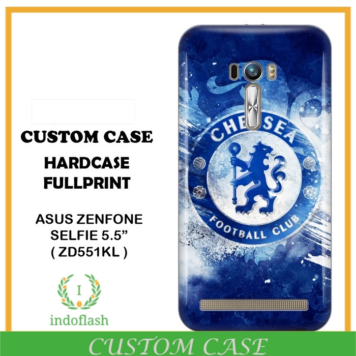 Asus Zenfone Selfie 5.5 Inch ZD551KL Casing hp Custom Case