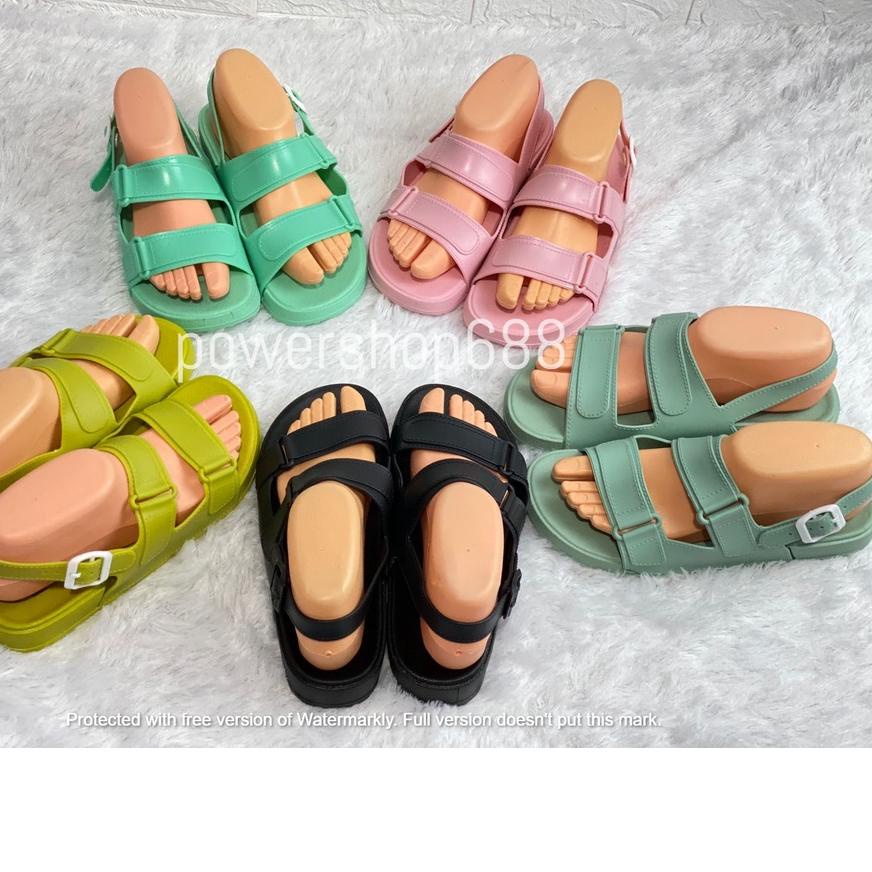 ✺ Sandal Jelly Tawana Import / Sandal Gunung Jelly Tawana / Sandal Tawana Casual Import ☞