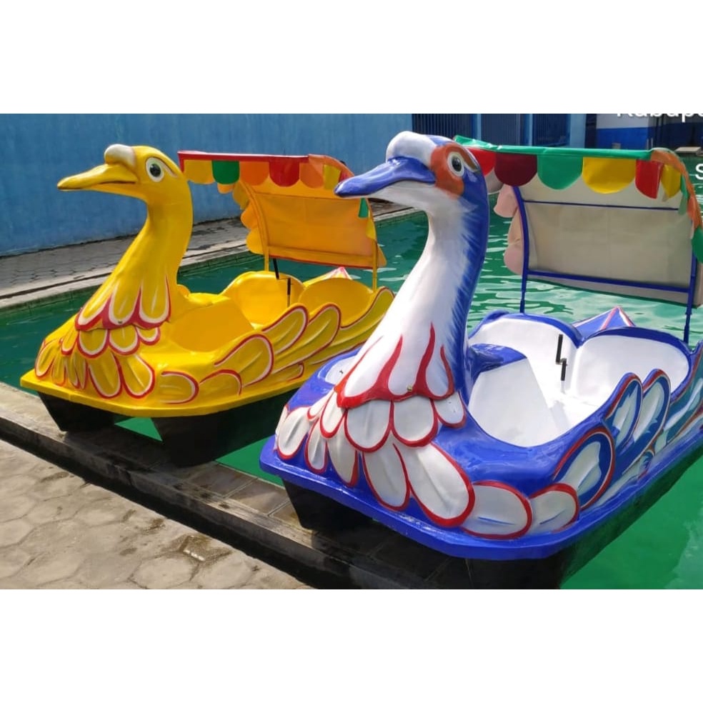Bebek Sepeda Air