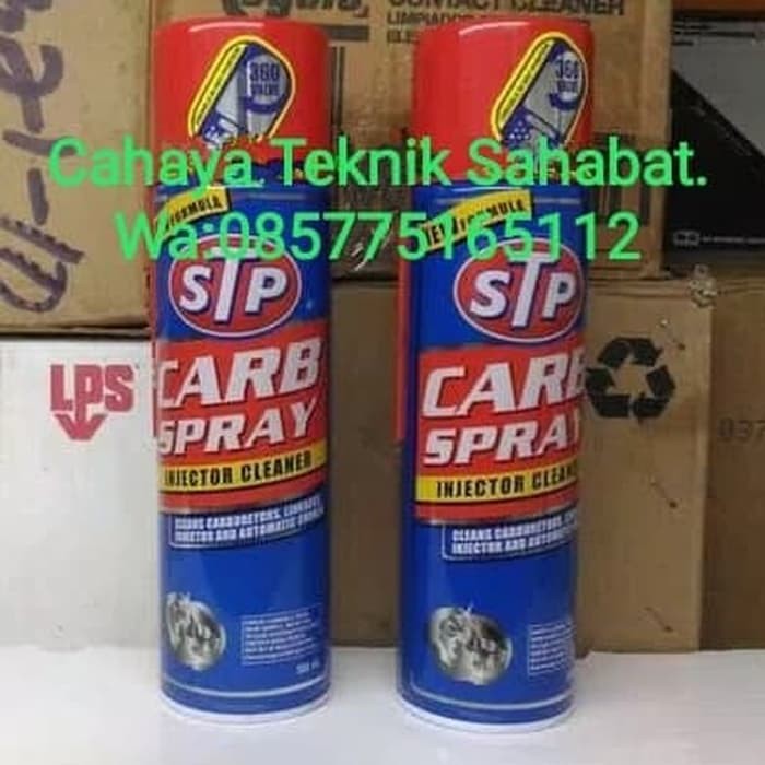 STP CARB SPRAY