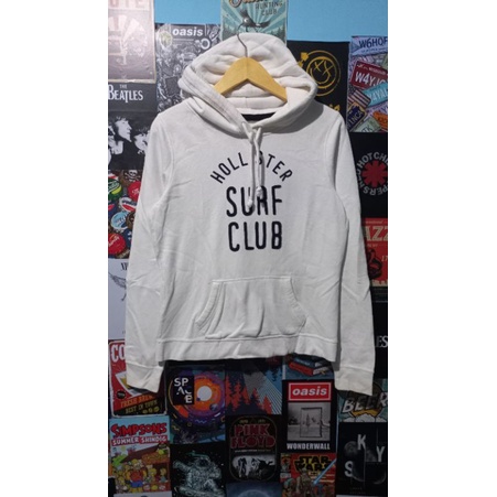 Hoodie Hollister Second