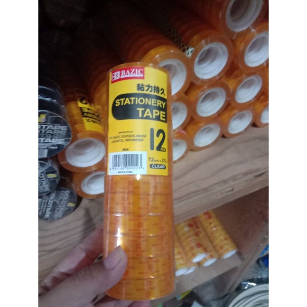 

1slop isolasi kecil stationery tape
