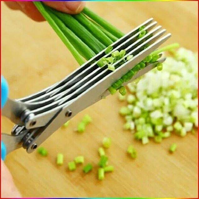 

Gunting Pemotong Sayur
