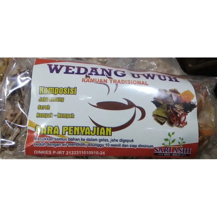 

Wedang Uwuh