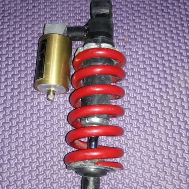 Monoshock/sok belakang monosok ninja rr new 150 original