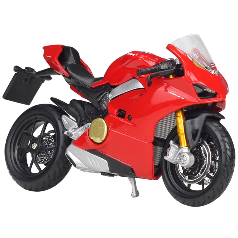 Jual Bburago Miniatur Motor Ducati 