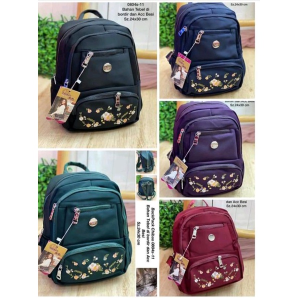 Tas Ransel Ori Chibao 0804-11S