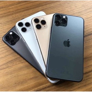 Apple iPhone 11 Pro Max 64GB 64 GB / 128GB 128 GB / 256GB