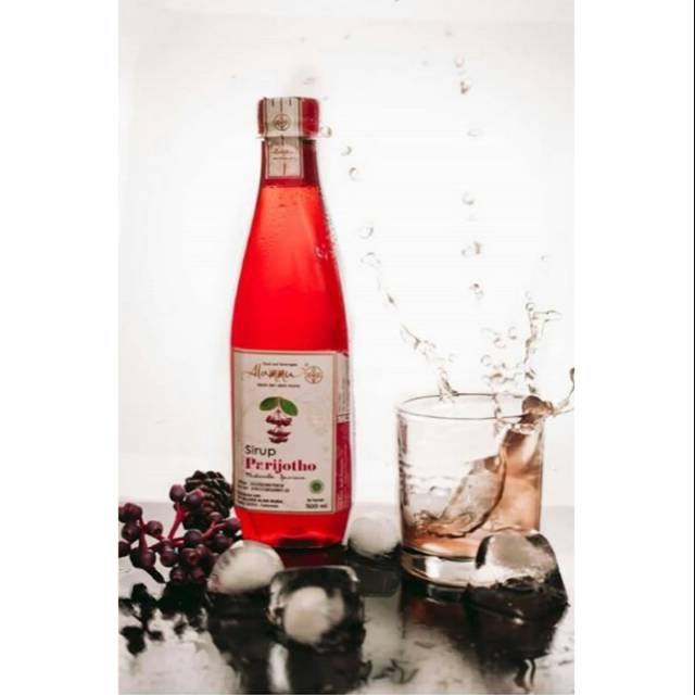 

Sirup parijoto penyubur kandungan asli 500ml