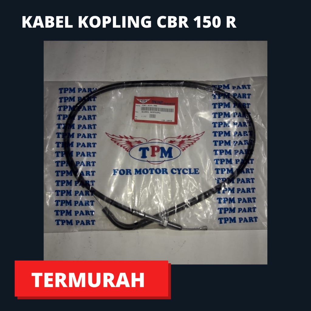 KABEL KOPLING TALI KOPLING CB 150 R