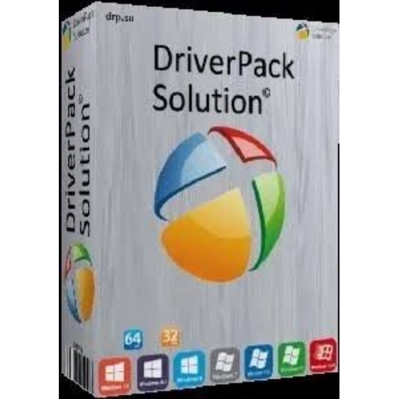 Link DRIVERPACK SOLUTION - DRIVER PACK SOLUTION - DRP - VERSI TERBARU