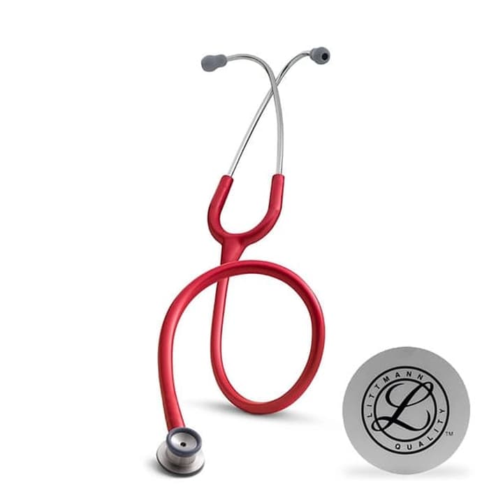 New Stetoskop Littmann Infant / Bayi Red