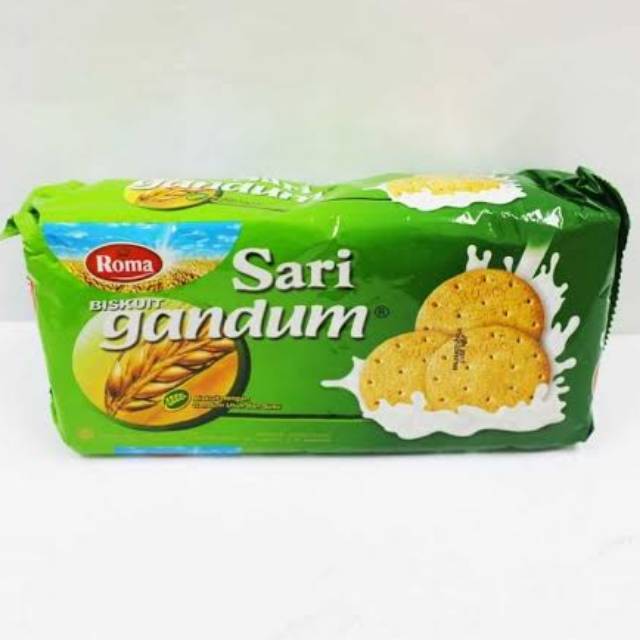 

Roma sari gandum 240 gr