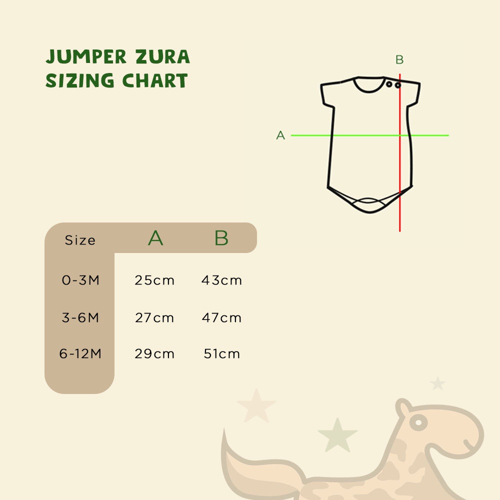 JUMPER BAYI PUER'S ZURA MOTIF BEAR (ROMPER BAYI/BODYSUIT BABY)