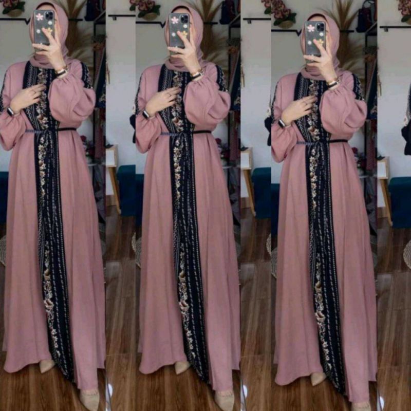 Alana Dress