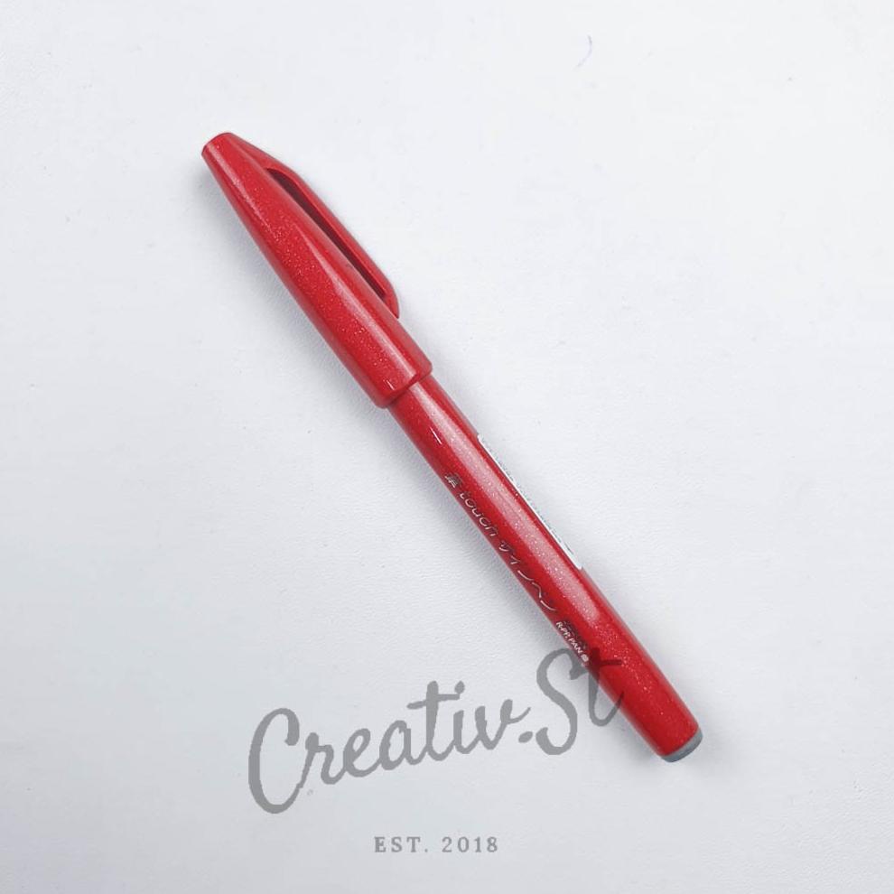 

Pentel Fude Touch Brush Sign Pen SES-15C ィ