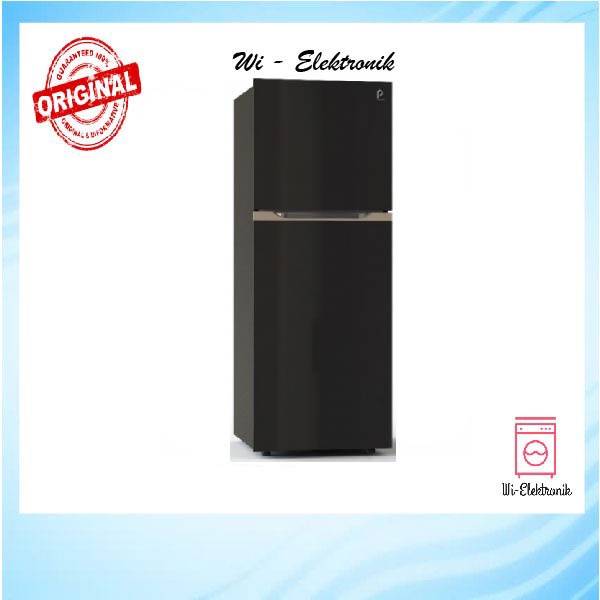 Kulkas 2 Pintu Polytron PRM-490 Kulkas Polytron PRM490 Polytron 490