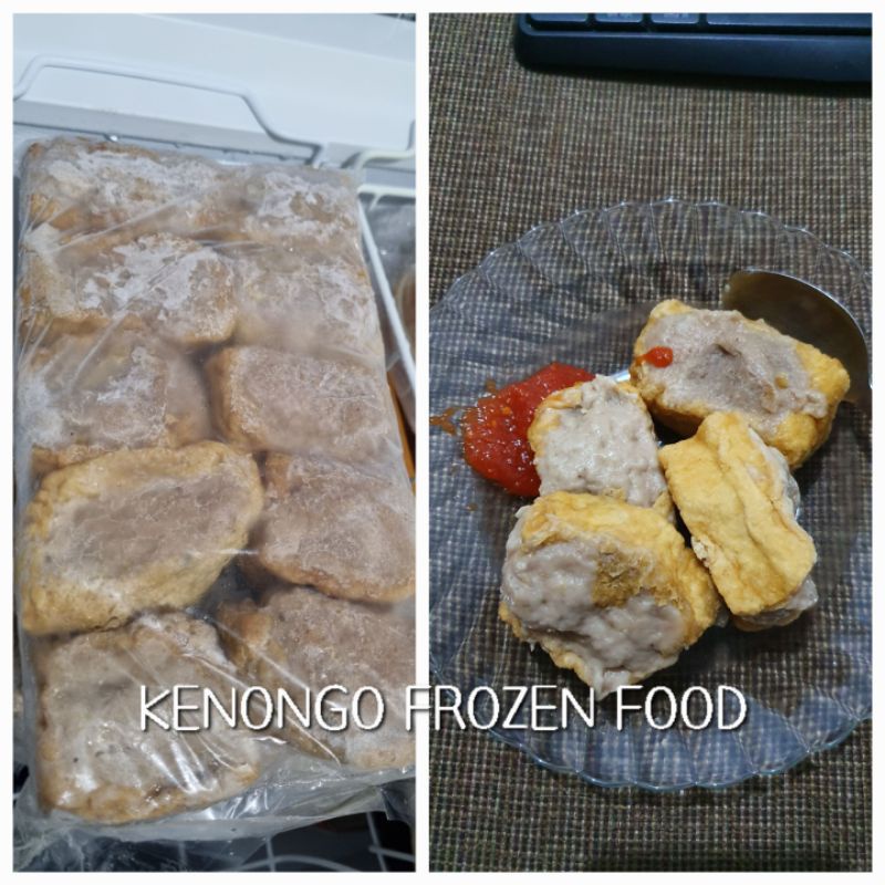 

Tahu baso, isi 10 pcs