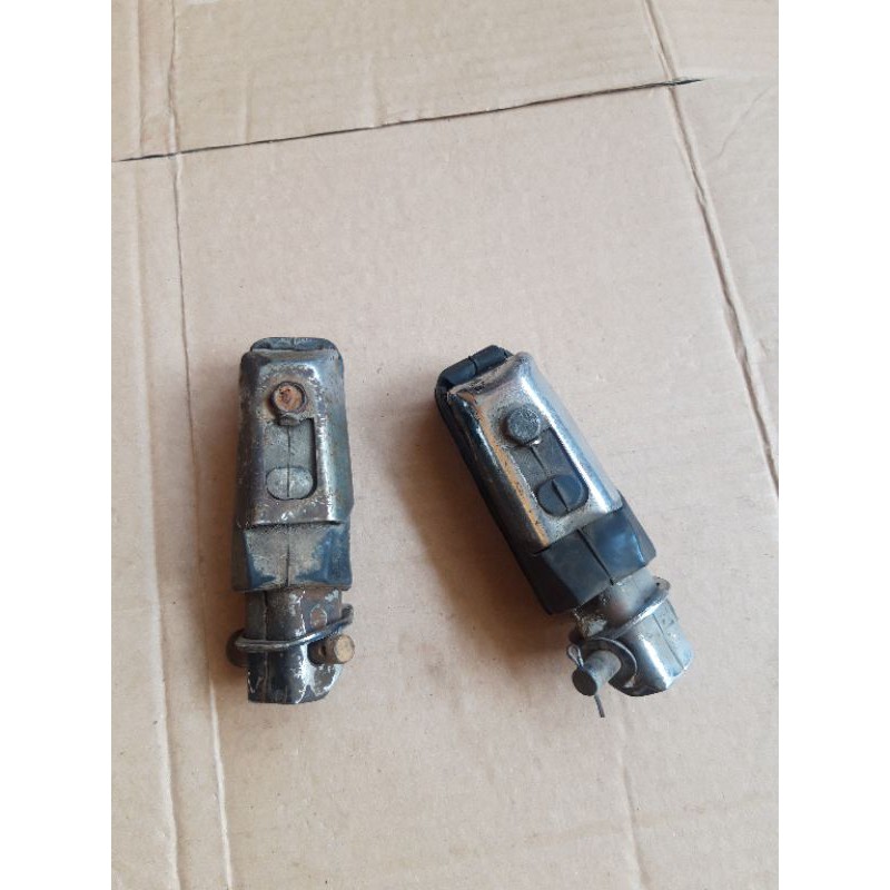 footstep tiger revo/tiger 2000