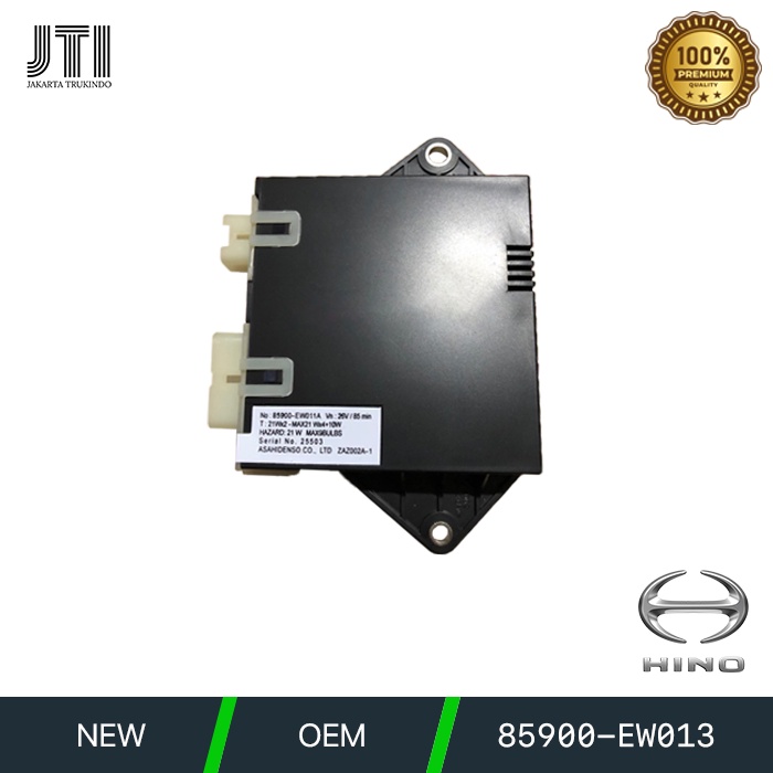 Jual Sein Relay Flasher Sen Hino Sein Control Unit Ew