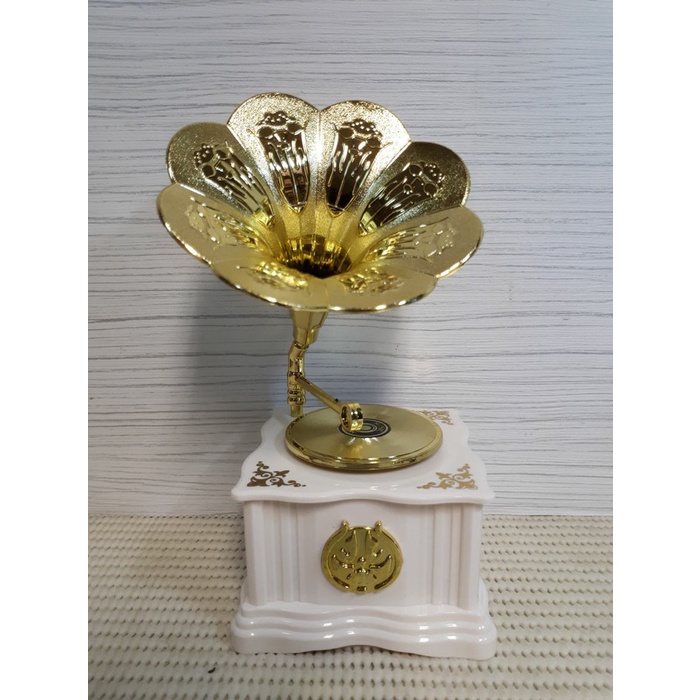 MUSIK-KOTAK- KOTAK MUSIK PIRINGAN HITAM / MUSIK BOX -KOTAK-MUSIK.