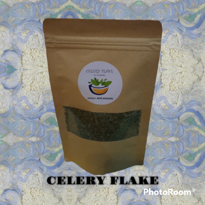 

Celery flake 25 gram