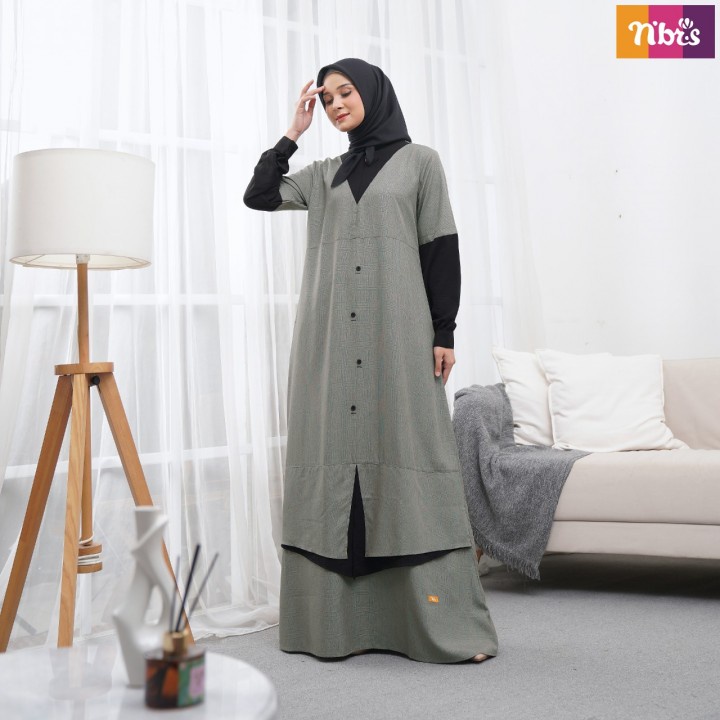 NEW GAMIS NIBRAS NBB81 NB B81 NBB 81