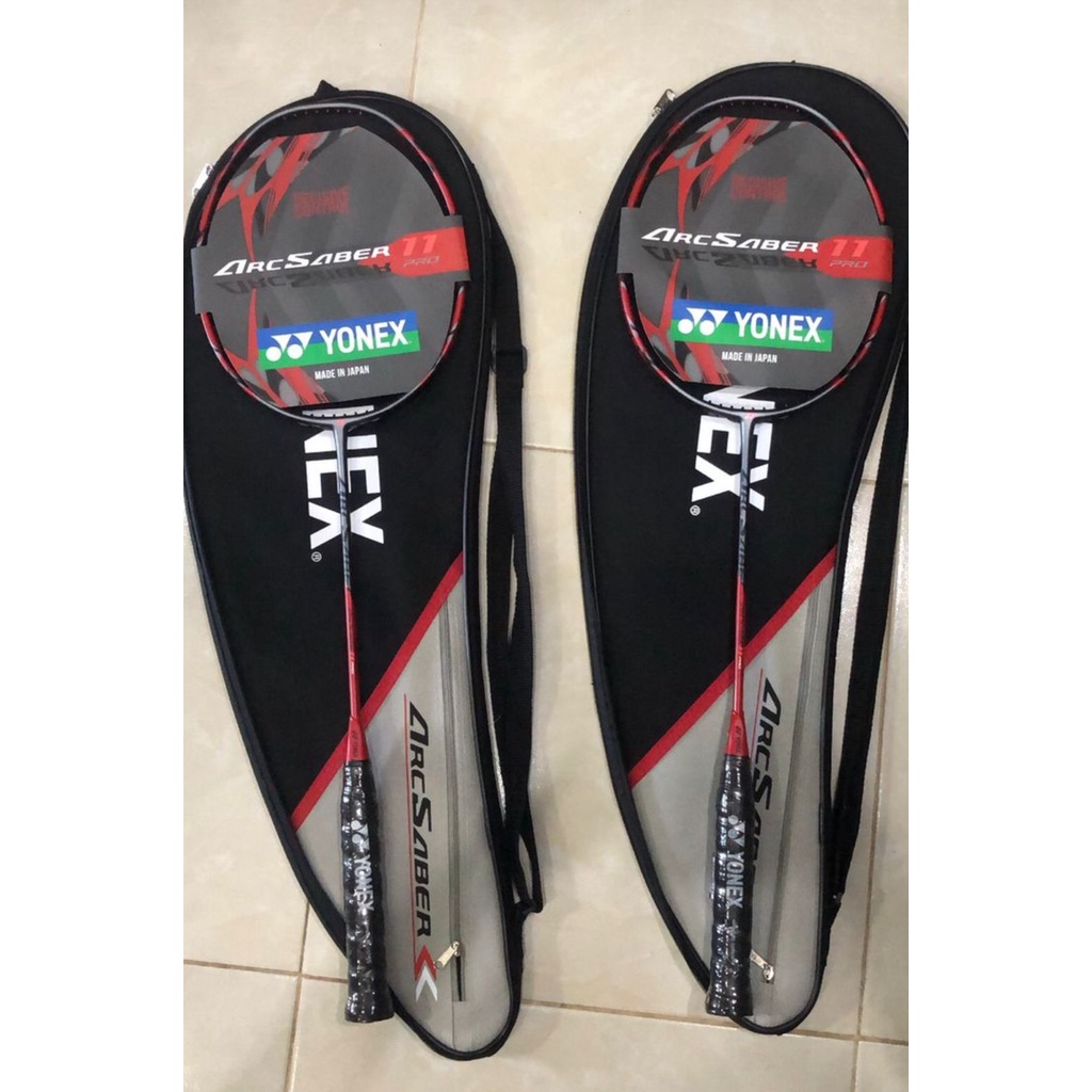Raket Yonex Arcsaber 11 Pro Original Japan Sunrise SP